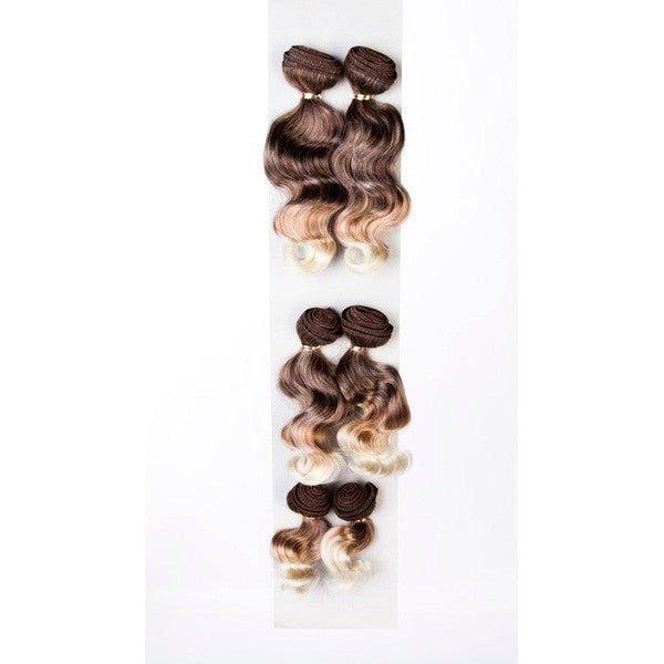 Dream Hair Health & Beauty S-Italian Weft F27/613/4