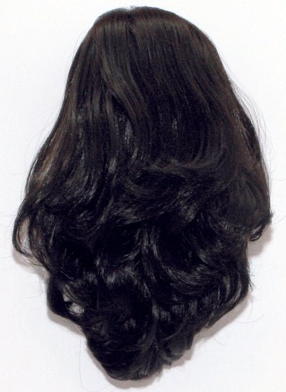 Dream Hair Health & Beauty Schwarz #1B Dream Hair Ponytail El 270 Wave 10"/25Cm Synthetic Hair