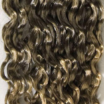 Dream Hair Health & Beauty Schwarz-Braun Mix #1B/27 Dream Hair Twist Braid 71G Length: 24"/61cm Synthetic Hair