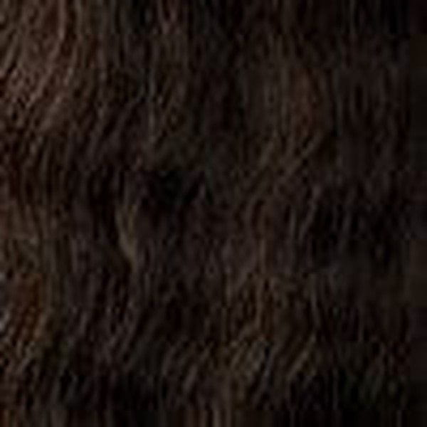 Dream Hair Health & Beauty Schwarz-Braun Mix FS1B/27 Dream Hair ponytail EL 36 Wave 101cm Synthetic Hair