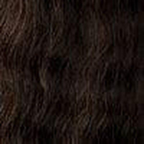 Dream Hair Health & Beauty Schwarz-Braun Mix FS1B/27 Wig HW Sandra Human Hair,Real Hair wig