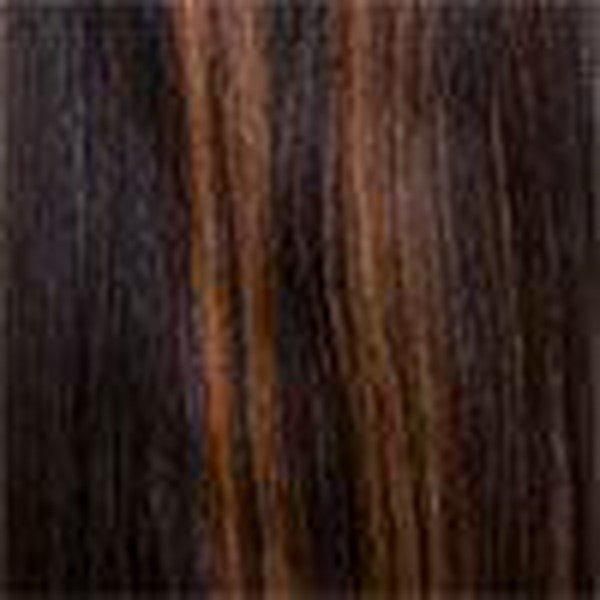 Dream Hair Health & Beauty Schwarz-Braun Mix #FS1B/30 Dream Hair Afro Kinky Short 14"/35cm Synthetic Hair