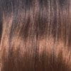 Dream Hair Health & Beauty Schwarz-Braun Mix Ombré #TT1B/27 Dream Hair Perruque Touch Me, Cheveux synthétiques Perruque