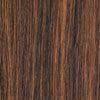 Dream Hair Health & Beauty Schwarz-Braun Mix #P1B/30 Dream Hair - Perruque afro extra large en cheveux synthétiques