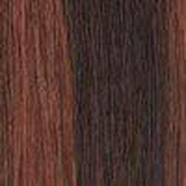 Dream Hair Health & Beauty Schwarz-Braun Mix #P1B/33 Dream Hair EL 120 4"/10cm Synthetic Hair Color:1