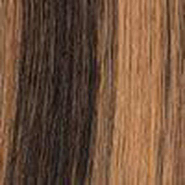 Dream Hair Health & Beauty Schwarz-Braun Mix #P1B/33 Dream Hair S-Senegal 200 Bulk 12"/30cm Synthetic Hair