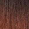 Dream Hair Health & Beauty Schwarz-Burgundy Mix #P1B/Burg Dream Hair S-Mega Weft Braids 20"/50cm Synthetic Hair