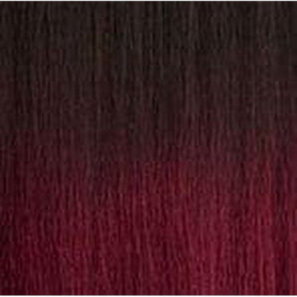 Dream Hair Health & Beauty Schwarz-Gold Hellbraun Mix P1B/27 Dream Hair S-Senegal 100 Bulk Length 10"/25cm Synthetic Hair