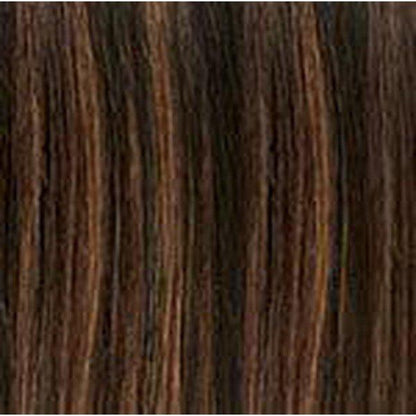 Dream Hair Health & Beauty Schwarz-Kupferbraun Mix #F1B/30 Dream Hair S-Weft Bulk 24"/61cm Synthetic Hair