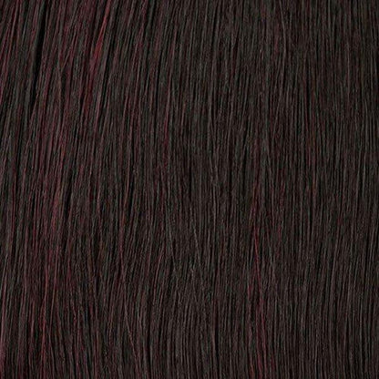 Dream Hair Health & Beauty Schwarz-Rot Mix #F1B/99J Dream Hair S-Weft Bulk 24"/61cm Synthetic Hair