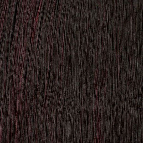 Dream Hair Health & Beauty Schwarz-Rot Mix #F1B/99J Wig Afro Short Synthetic Hair, Synthetic hair wig, Afro wig, Color:1