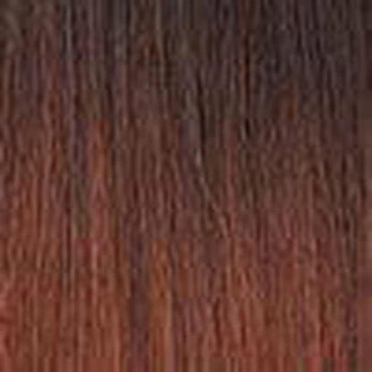 Dream Hair Health & Beauty Schwarz-Rot Mix Ombré #T1B/33 Dream Hair Pony Romance Yaki 26"/66cm Synthetic Hair