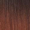 Dream Hair Health & Beauty Schwarz-Rot Mix Ombré #T1B/33 Dream Hair Ponytail EL 110 Long 22"/56cm Cheveux synthétiques