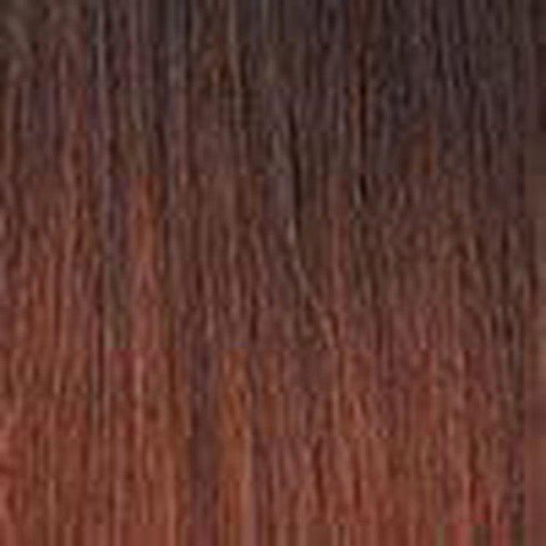 Dream Hair Health & Beauty Schwarz-Rot Mix Ombré #T1B/33 Dream Hair Style GT 8 14"/35cm Synthetic Hair Color:1B