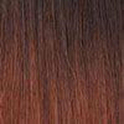 Dream Hair Health & Beauty Schwarz-Rot Mix Ombré #T1B/33 S-Senegal 500 Bulk 24