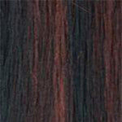 Dream Hair Health & Beauty Schwarz-Rot Mix #P1B/350 Dream Hair Dread Twist Short 6"/15cm (6pcs) Synthetic Hair