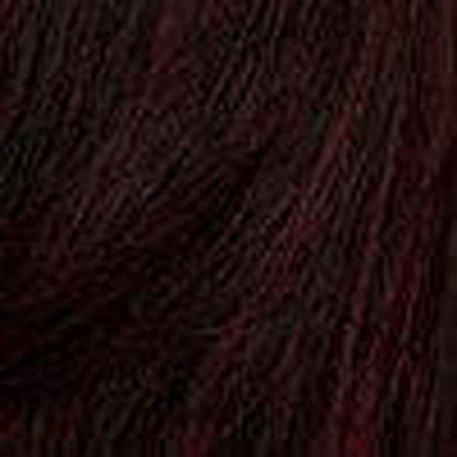 Dream Hair Health & Beauty Schwarz-Rot #P1B/99J Dream Hair ML Body Wave 8" Real Hair (2 Pack)