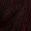 Dream Hair Health & Beauty Schwarz-Rot #P1B/99J Dream Hair Pony 2000 Short 18"/45Cm & 22"/55Cm (2Pcs) Synthetic Hair