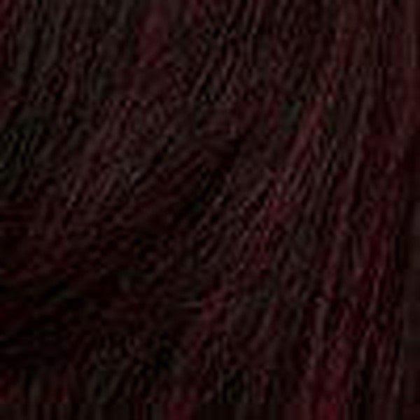 Dream Hair Health & Beauty Schwarz-Rot #P1B/99J Dream Hair S-Loose Body Weaving Semi Natural 14"/35Cm Synthetic Hair