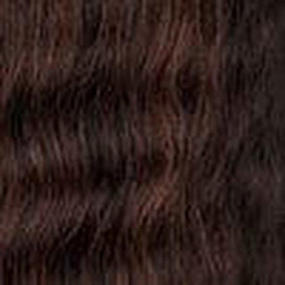 Dream Hair Health & Beauty Schwarz-Rotbraun Mix FS1B/33 Dream Hair Afro Kinky Short 14"/35cm Synthetic Hair