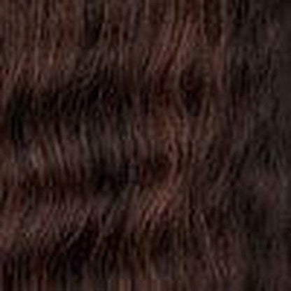 Dream Hair Health & Beauty Schwarz-Rotbraun Mix FS1B/33 Wig HW Makda Human Hair, Real hair