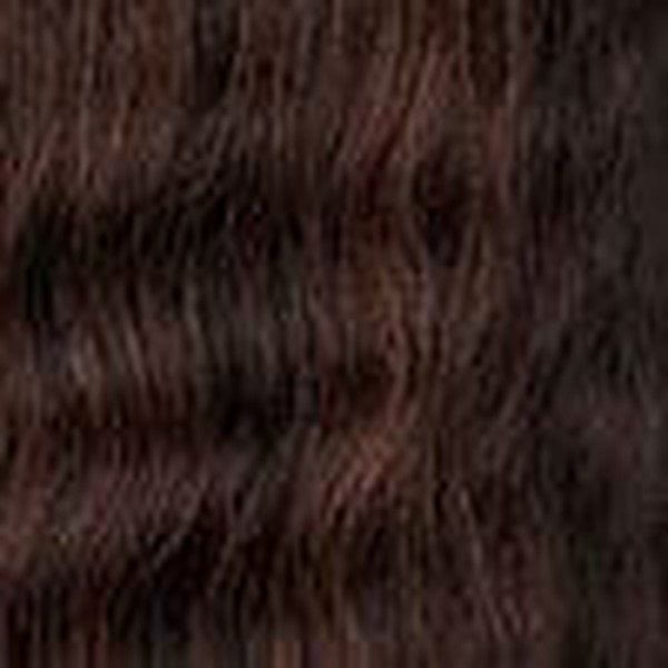 Dream Hair Health & Beauty Schwarz-Rotbraun Mix FS1B/33 Wig HW Nicol Human Hair, Real Hair Wig