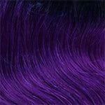 Dream Hair Health & Beauty Schwarz-Violett Mix Ombre #T1B/Violet Dream Hair Braids Exception 4x Pre Stretched 100% synthetic hair 4 pcs, 170g