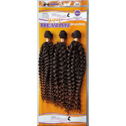 Dream Hair Health & Beauty T2/30 Dream Hair Hewan Weaving 14"/16"/18" (3 pcs)