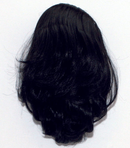 Dream Hair Health & Beauty Tiefschwarz 1 Dream Hair Ponytail El 270 Wave 10"/25Cm Synthetic Hair