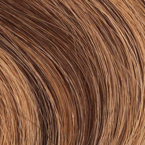 Dream Hair Health & Beauty Tiefschwarz 1 Dream Hair Wig HW Therese - Perruque de vrais cheveux