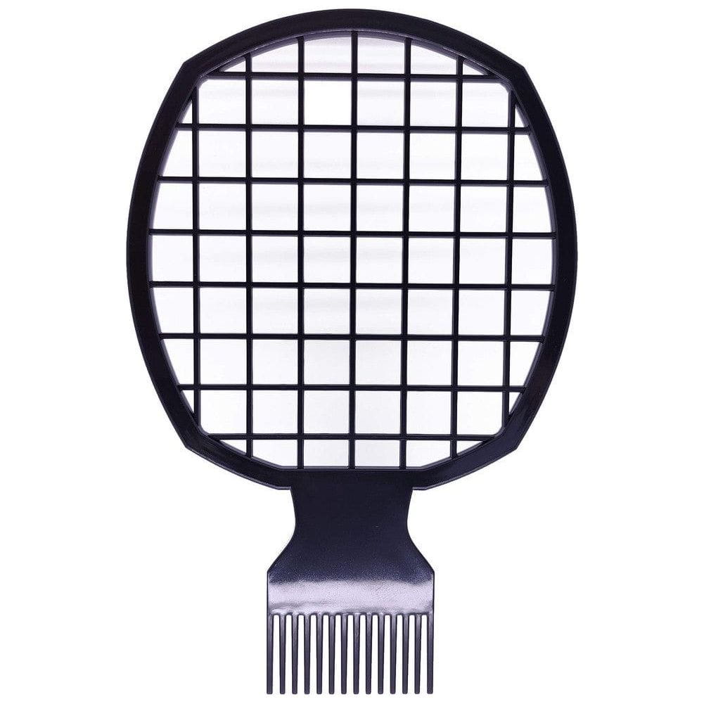 Dream Hair Health & Beauty Twist Racquet Comb