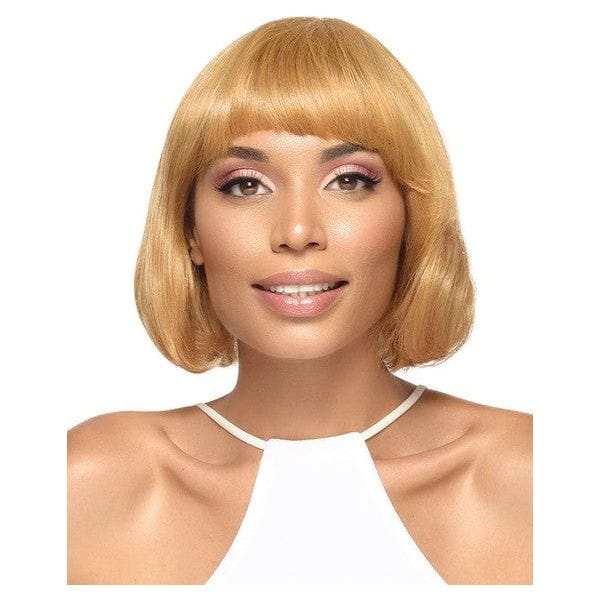 Dream Hair Health & Beauty Wig HW Makda Human Hair, Real hair