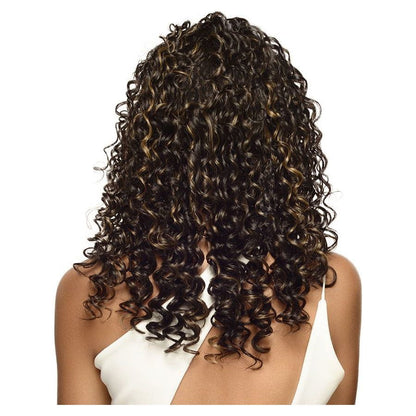 HW Lace Front Wig 3000 Human Hair - De vrais cheveux  Perücke