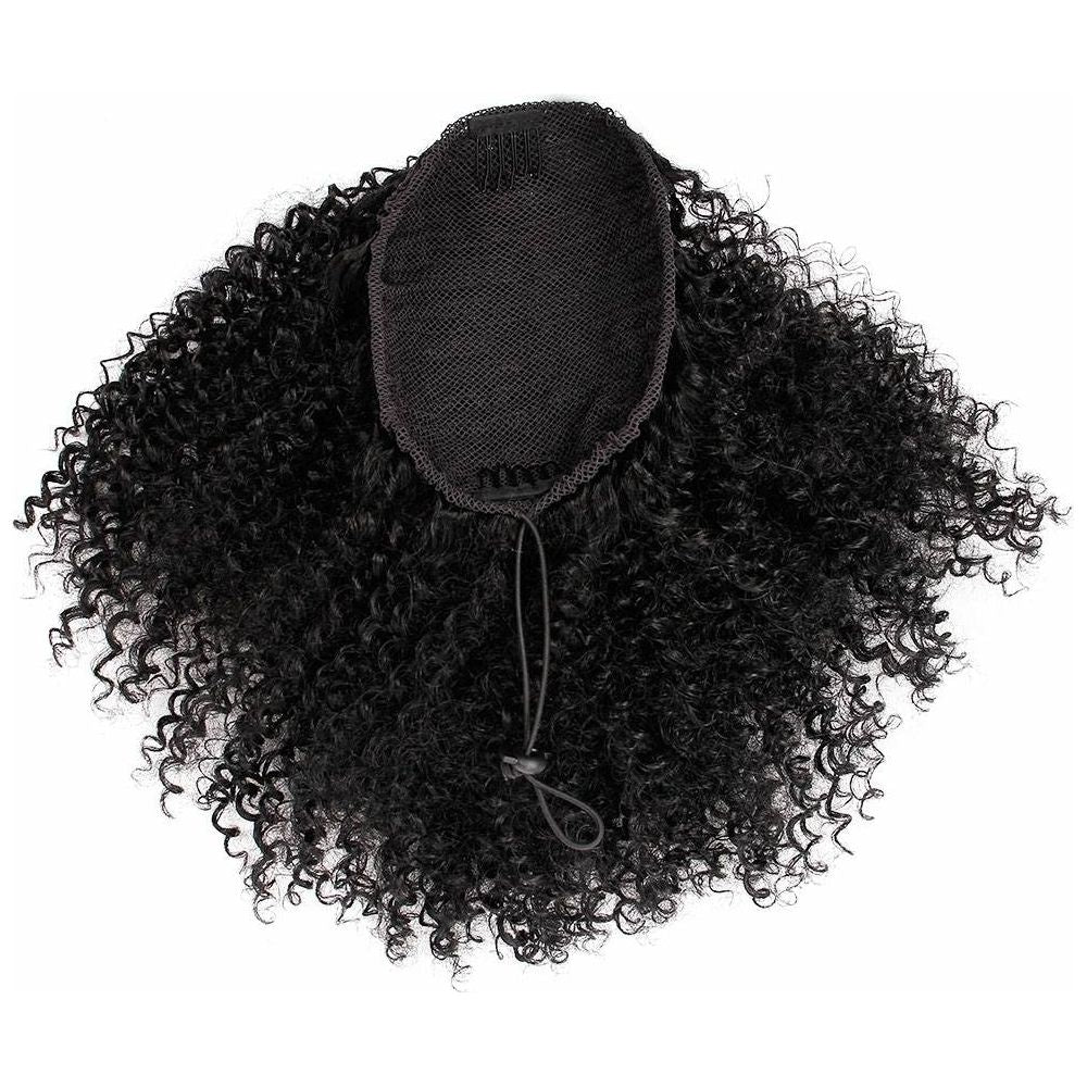 Dream Hair Kinky Curl 8" Ponytail - Synthetic Hair - Gtworld.de