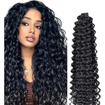 Dream Hair Love Curl 22"/55cm Synthetic Hair - Gtworld.de