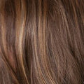 Dream Hair Mittelbraun-Gold Hellbraun Mix #FS8/27 Dream Hair Curly Drawstring Ponytail 22" - Synthetic Hair