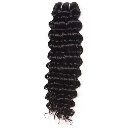 Dream Hair Natürliche brasilianische tiefe Wellen 14" Farbe: Natur - Gtworld.de