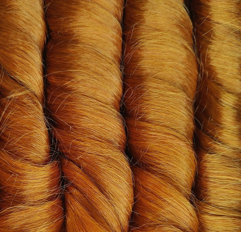 Dream Hair orange Dream Hair French Curl Braid 22'' Kunshaar Red / Hot Pink / G.Orange