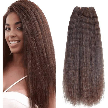 Dream Hair Organics Kinky Weft 14 :4 - Gtworld.de