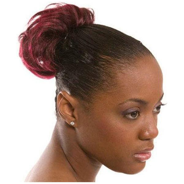 Dream Hair ponytail EL 15 5"/12cm Synthetic Hair Color:T3/12 - Gtworld.de