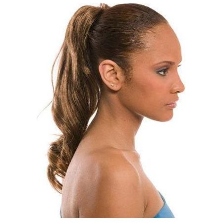 Dream Hair ponytail EL 170 16"/40cm Synthetic Hair - Gtworld.de