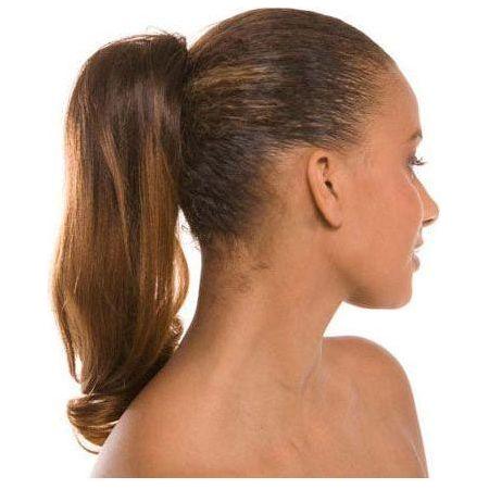 Dream Hair ponytail EL 2005 12"/30cm Human Hair - Gtworld.de