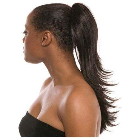 Dream Hair ponytail EL 280 Straight 20"/50cm Synthetic Hair - Gtworld.de