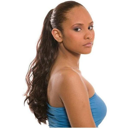 Dream Hair ponytail EL 90 18"/45cm Synthetic Hair - Gtworld.de