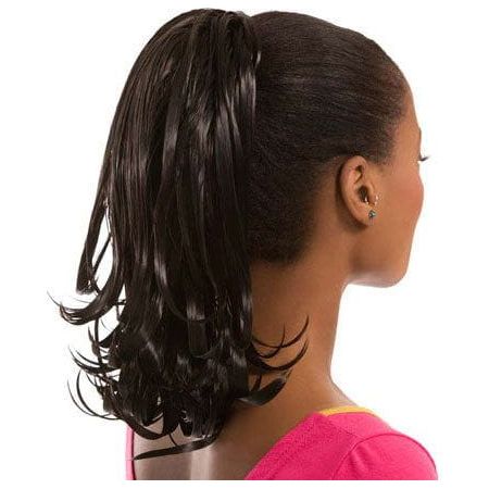 Dream Hair Ponytail El Gt 81 14"/35Cm Synthetic Hair - Gtworld.de