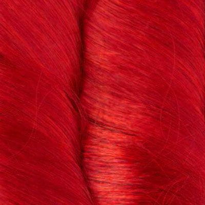 Dream Hair red Dream Hair French Curl Braid 22'' Kunshaar Red / Hot Pink / G.Orange