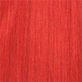 Dream Hair Rot #Red Dream Hair Body Wave Ponytail 24" - Synthetic Hair