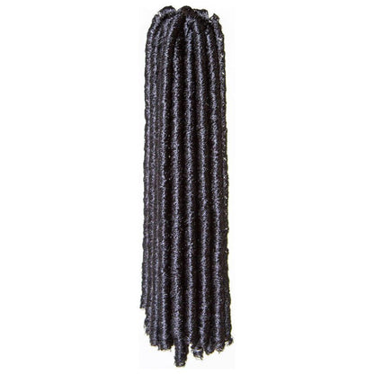 Dream Hair S - Dreadafric Braids Kanekalon Fiber 13"/33cm - Gtworld.de