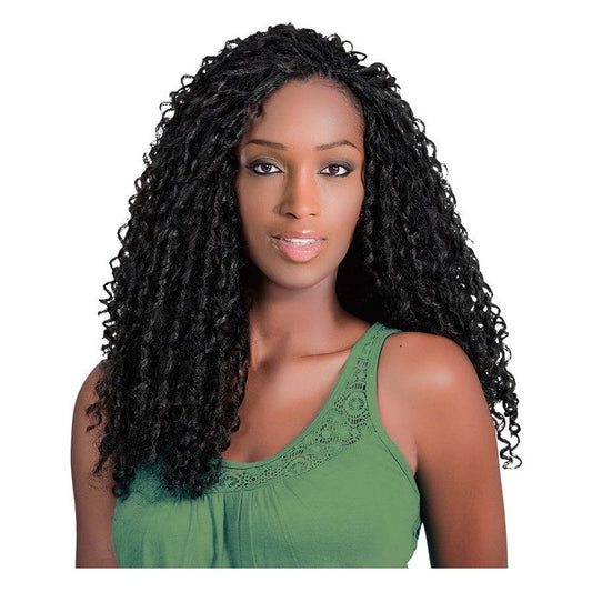 Dream Hair S - Dreadafric Braids Kanekalon Fiber 13"/33cm - Gtworld.de