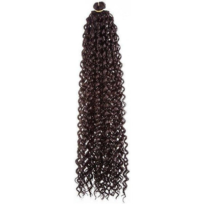 Dream Hair S - High Heat Bohemian Bulk Braid 16"/40cm Synthetic Hair - Gtworld.de